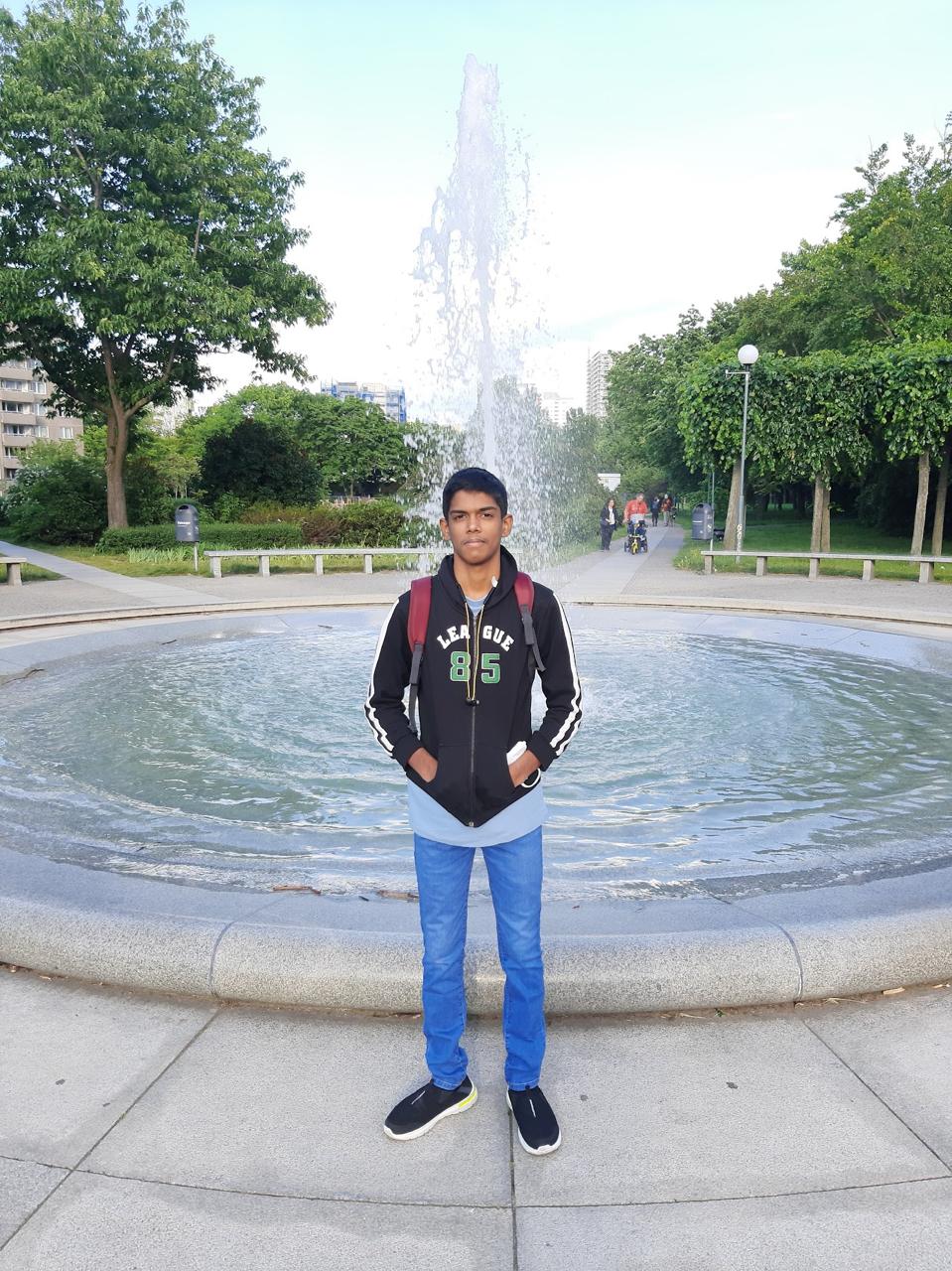 Yashwanth